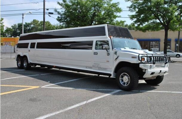 Rent a Hummer Party Bus For Any Event