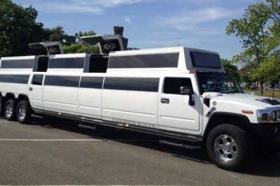 Hire Hummer Transformer Limousine for your prom party 2023