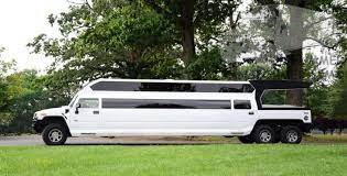 Hummer Transformer Party Bus For Wedding