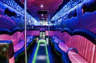 Everything You Need to Know About Party Bus Limos