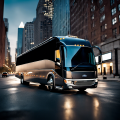 Your Special Day Deserves a Special Ride: Why Our Party Buses are the Top Choice