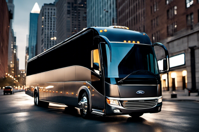 Your Special Day Deserves a Special Ride: Why Our Party Buses are the Top Choice