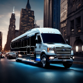 The Road to a Successful Corporate Event: Incorporating Party Bus Services