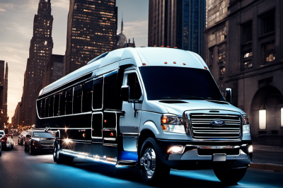 The Road to a Successful Corporate Event: Incorporating Party Bus Services
