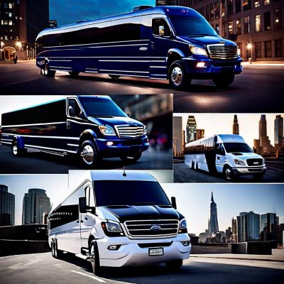 2024 Prom Night: Safety Tips for Limo and Party Bus Rentals
