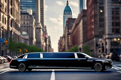 The Pinnacle of Elegance: Why Our Party Buses are a Symbol of Luxury