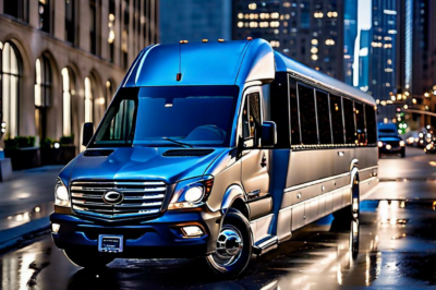 Elevate Your NJ Prom Night with a Luxury Limousine Service