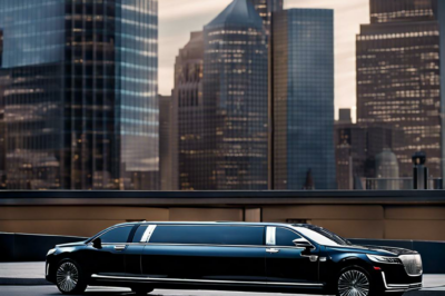 2024’s Best Limousines for VIP Client Entertainment