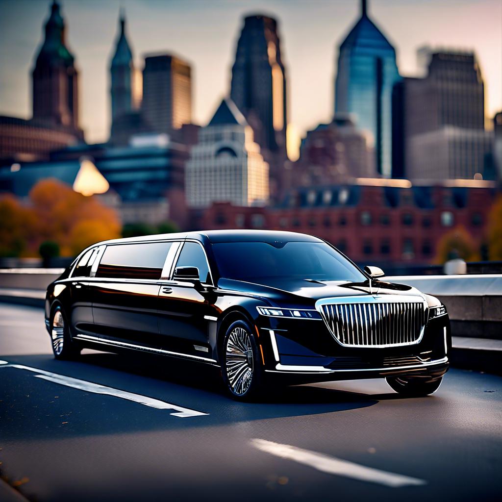 The Ultimate Guide to Choosing a Limousine Service in NJ for Your Wedding