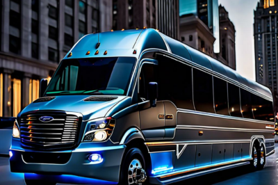 Tailgating in Style: Sports Events Limos in NY & PA