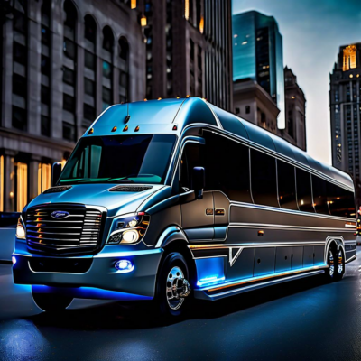 Tailgating in Style: Sports Events Limos in NY & PA