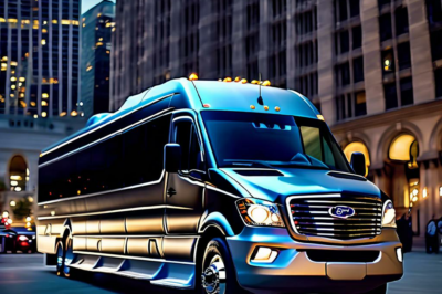 Prom 2025 in Pennsylvania Just Got Bigger with a Hummer Limo (PA)