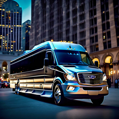 Prom 2025 in Pennsylvania Just Got Bigger with a Hummer Limo (PA)