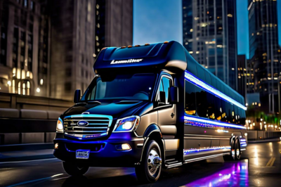 Ultimate Party Experience: Hummer Transformer Limos in NJ & NY