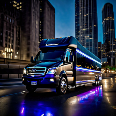 Ultimate Party Experience: Hummer Transformer Limos in NJ & NY