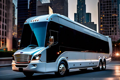 Arrive Like a Celebrity: Transformer Limo Rentals for NYC Events (NY)