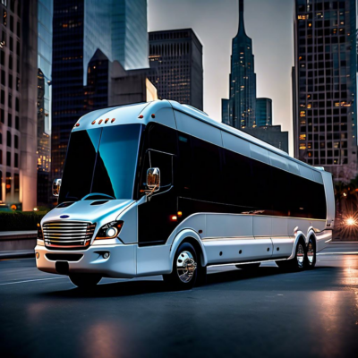 Arrive Like a Celebrity: Transformer Limo Rentals for NYC Events (NY)